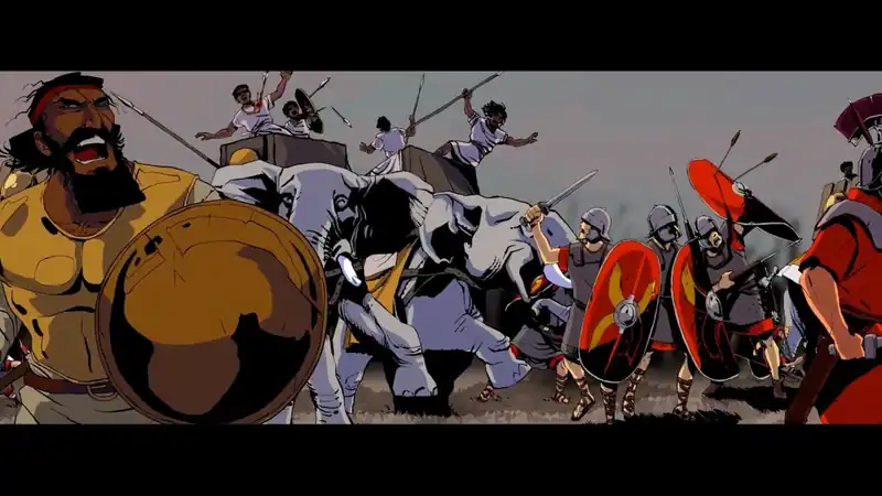 Songs of Steel: Hispania — изображение 1