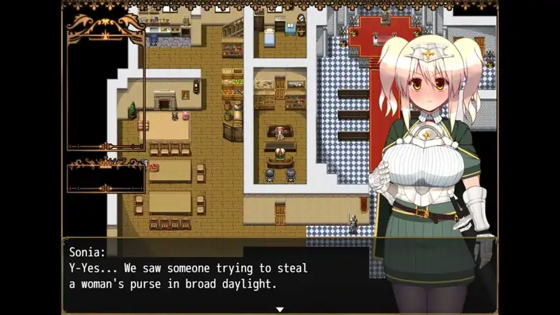 Sonia and the Hypnotic City — изображение 2