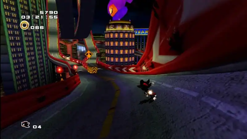 Sonic Adventure 2 — изображение 1