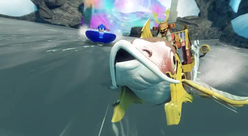 Sonic & All-Stars Racing Transformed Collection — изображение 1