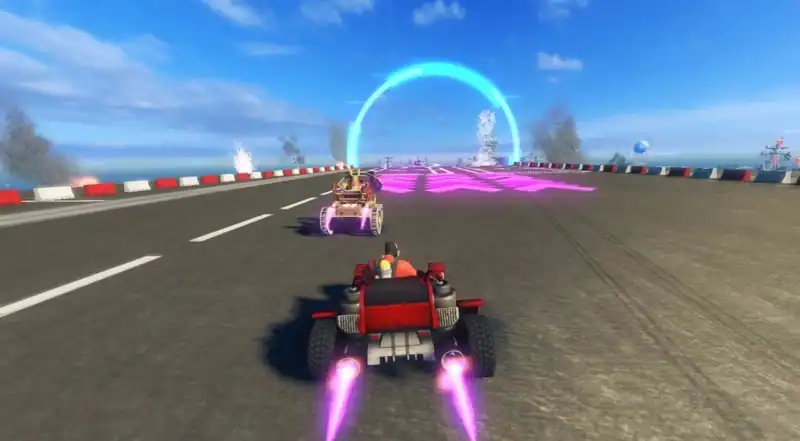 Sonic and All-Stars Racing Transformed Collection по сети — изображение 2