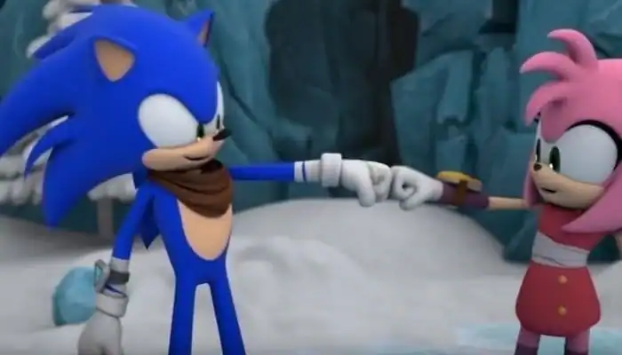 Sonic Boom: Fire and Ice — изображение 2