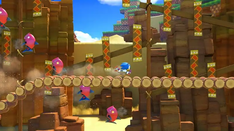 Sonic Forces — изображение 1