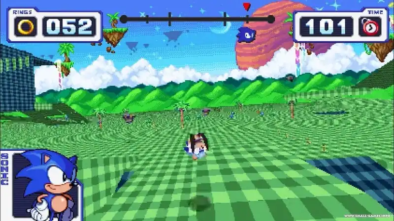 Sonic Galactic — изображение 2