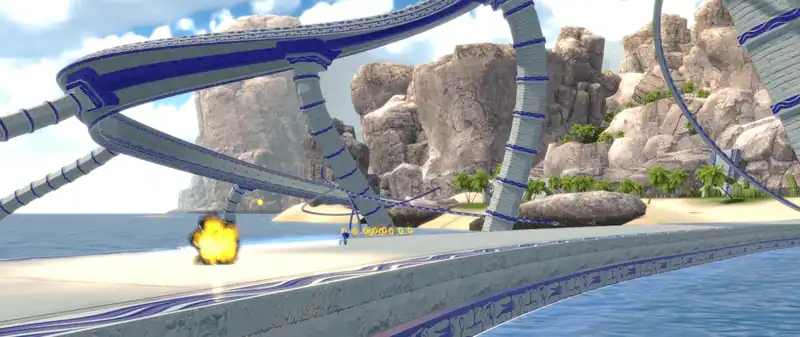 Sonic GT — изображение 2