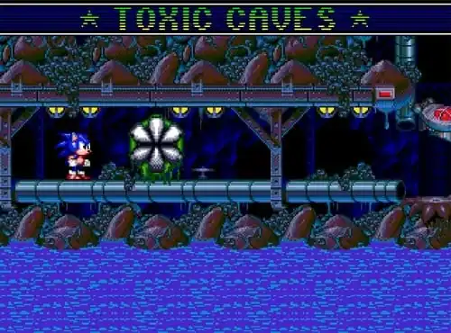 Sonic Spinball — изображение 2