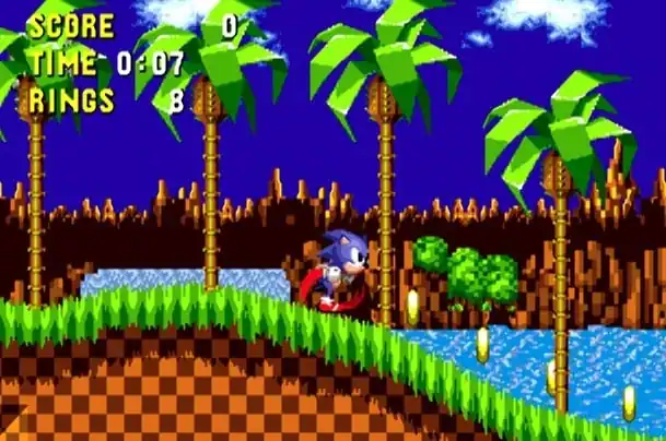 Sonic The Hedgehog — изображение 2