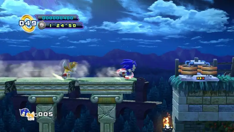 Sonic the Hedgehog 4: Episode 2 по сети — изображение 2