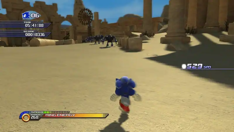Sonic Unleashed — изображение 2