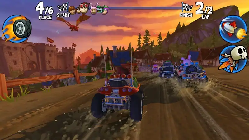 Beach Buggy Racing 2: Island Adventure — изображение 1