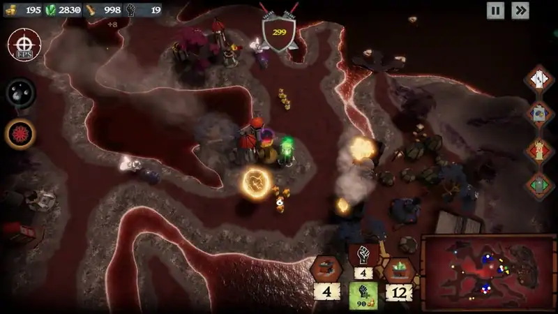 Sorcs: Siege Chronicles — изображение 1