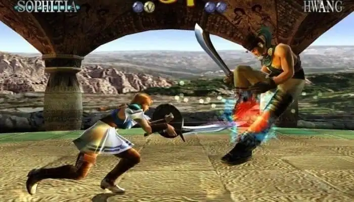 SoulCalibur — изображение 2