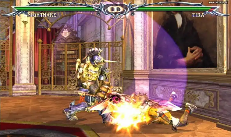 Soulcalibur 3 — изображение 2