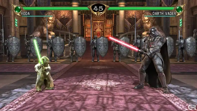 SoulCalibur 4 — изображение 2