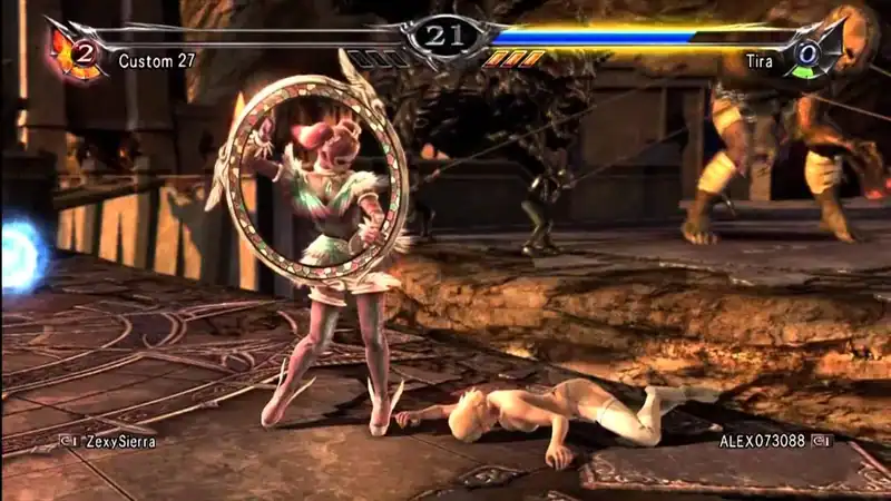 SoulCalibur 5 — изображение 2