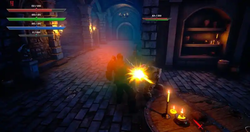 Soulsland: Last Fight — изображение 2