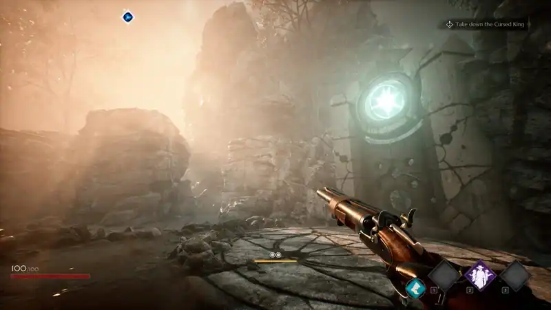 Soulslinger: Envoy of Death — изображение 1