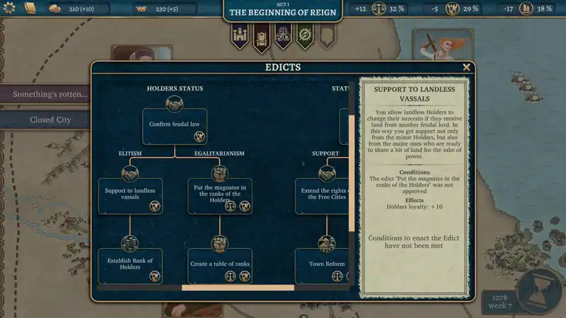 Sovereign's Will — изображение 1