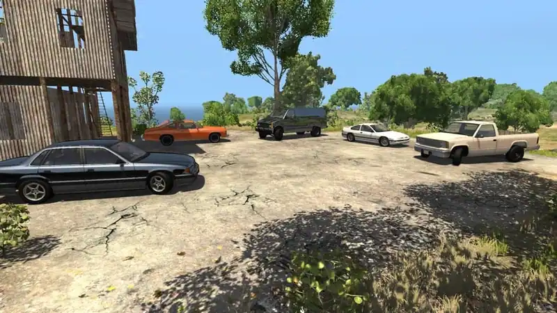 BeamNG Drive по сети — изображение 2