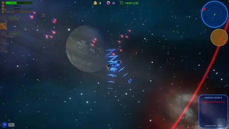 Space Battlecruiser — изображение 1