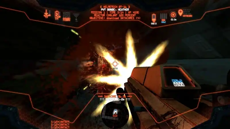 Space Beast Terror Fright по сети — изображение 2