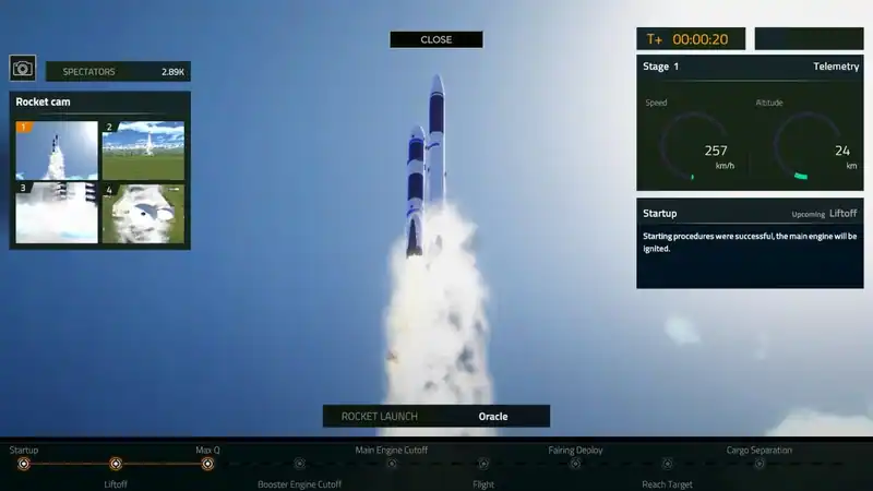 Space Company Simulator — изображение 1