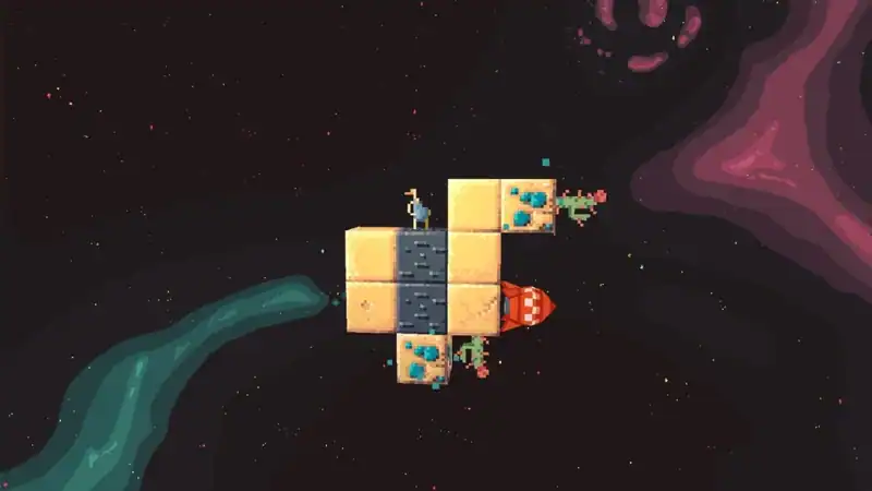Space Ducks: The great escape — изображение 2