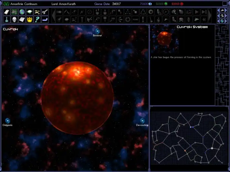 Space Empires 4 Deluxe — изображение 1