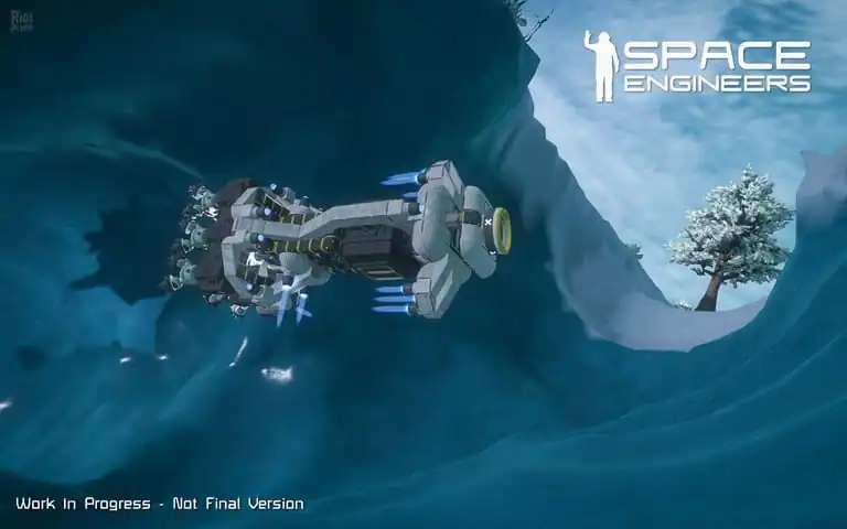 Space Engineers по сети — изображение 2