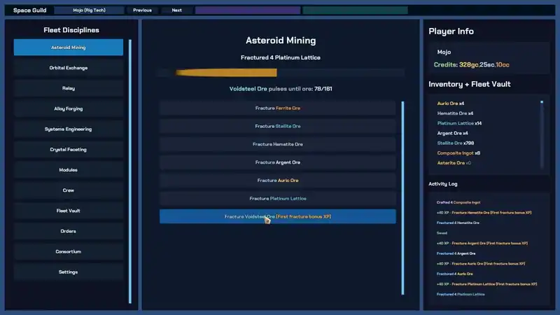 Space Guild — изображение 1