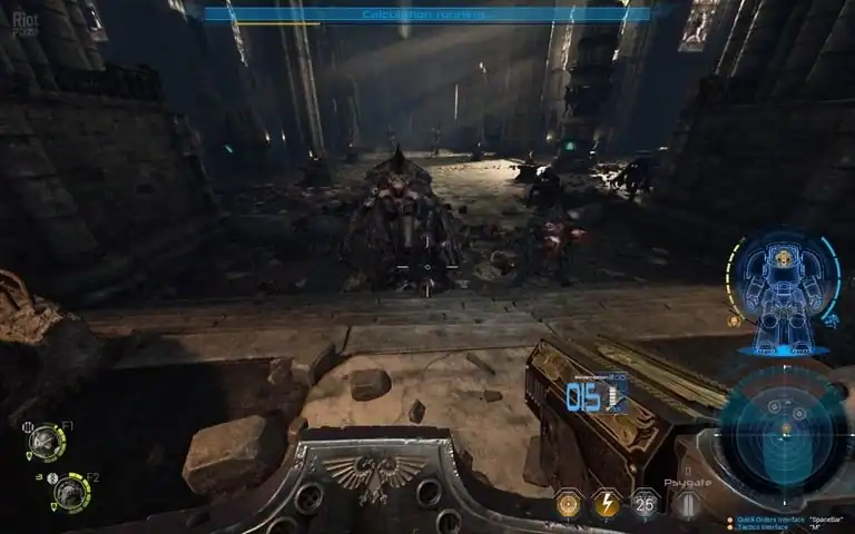 Space Hulk Deathwing Enhanced Edition по сети — изображение 2