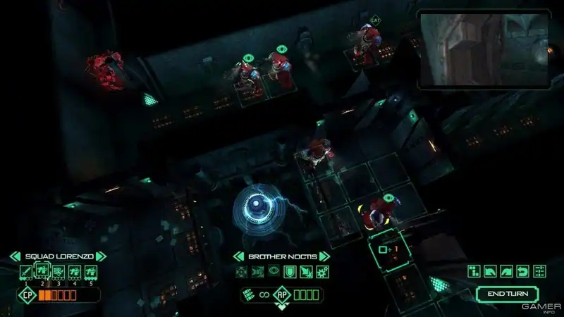 Space Hulk по сети — изображение 2