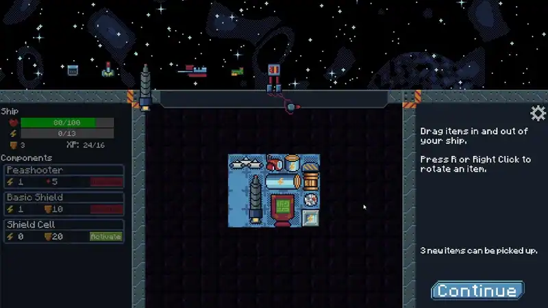 Space Order Mine — изображение 2