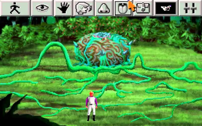 Space Quest 2 VGA Remake — изображение 2
