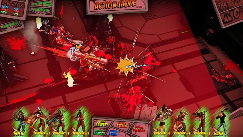 Space Raiders in Space — изображение 1