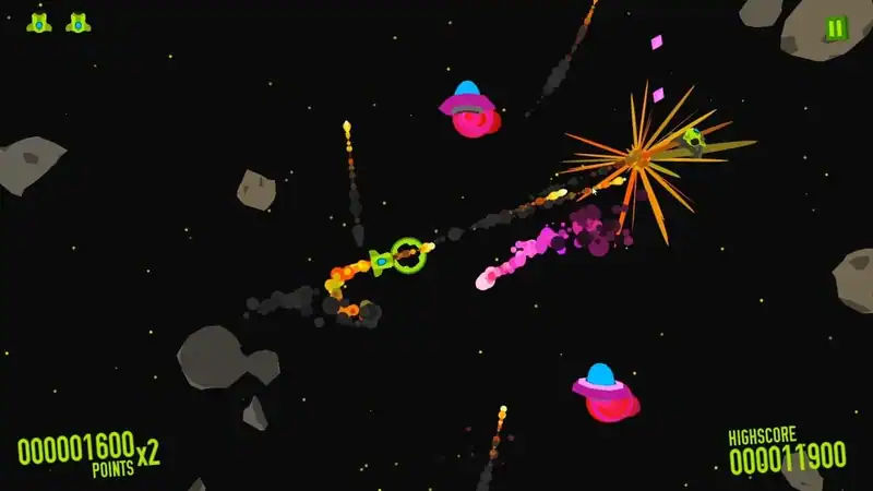 Space Shooter — изображение 2