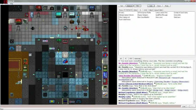 Space Station 13 — изображение 2