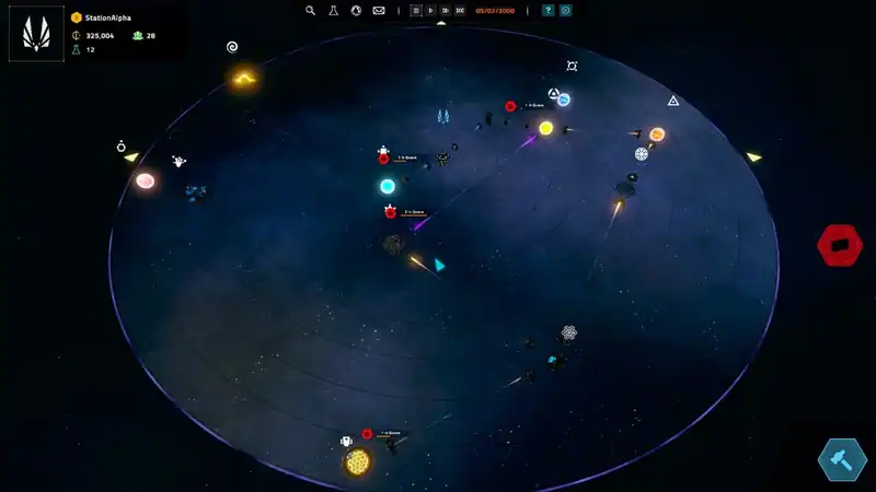 Space Station Tycoon — изображение 1