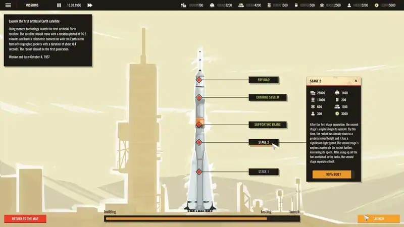 Space Takeover — изображение 1