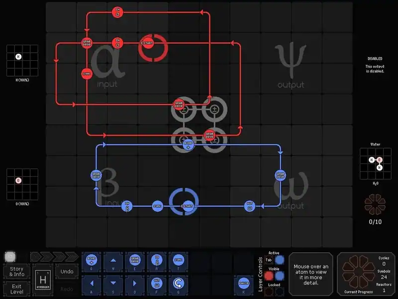 SpaceChem — изображение 1