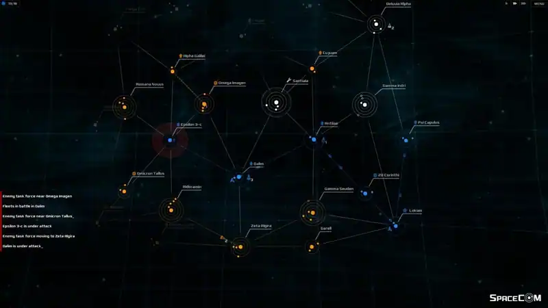 SPACECOM — изображение 1