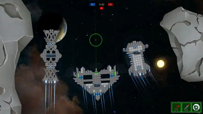 SpaceCraft Brawl — изображение 1
