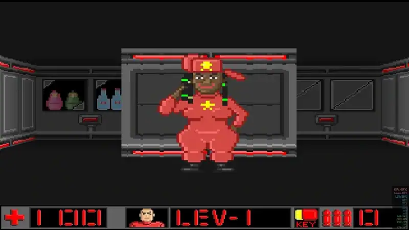 Spaceguy: Red Space — изображение 1