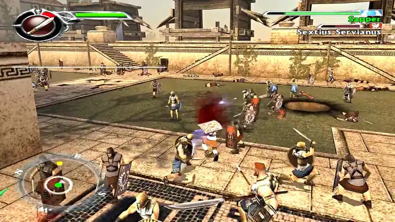 Spartan: Total Warrior — изображение 2