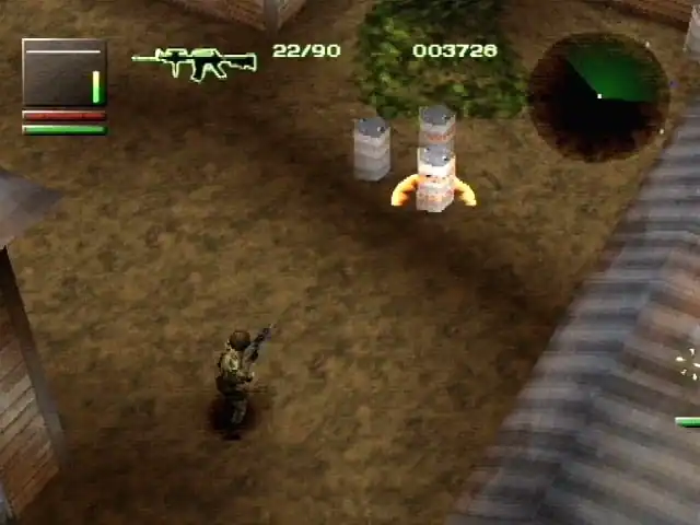 Spec Ops: Airborne Commando — изображение 2