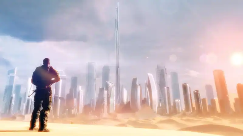 Spec Ops: The Line — изображение 1