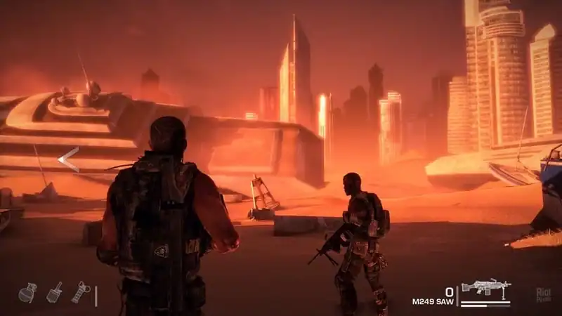 Spec Ops The Line по сети — изображение 2