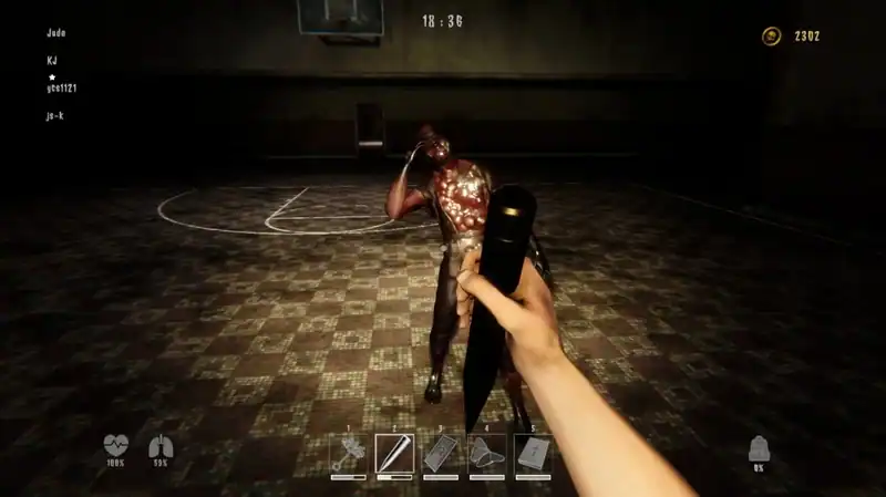 Spectral Scream по сети — изображение 2