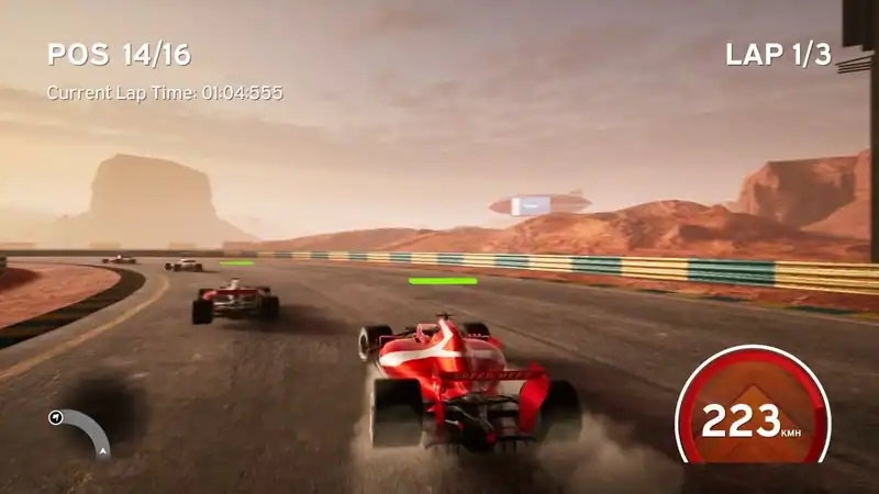 Speed 3: Grand Prix — изображение 1