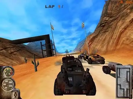 Speed Demons — изображение 2